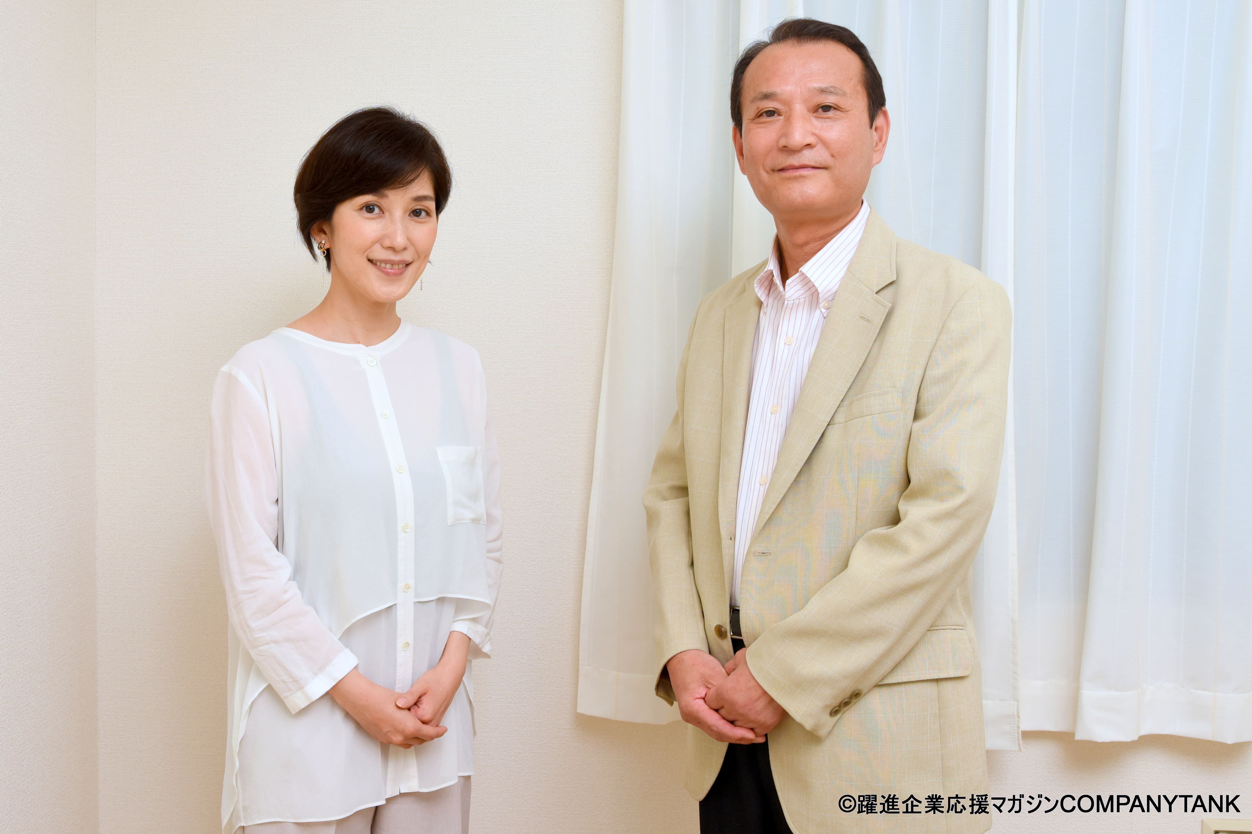 プロフィール写真